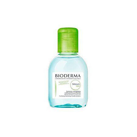 Біодерма Себіум Н2О міцелярний лосьйон Bioderma Sebium Solution Micellaire 100 мл Дніпро - фото 1