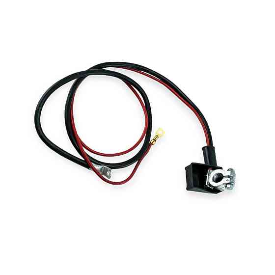 Провід клему свинець "+" 21213 АКБ Мукачево