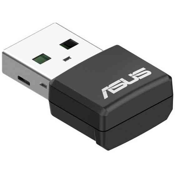 USB-AX55 Nano (AX1800 Wi-Fi 6, WPA3, MU-MIMO, USB2.0) USB Харьков