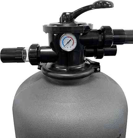 Фильтрационная установка для бассейнов Aquajoy D450-STP75 (8 м3/ч. D450) Киев