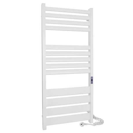 Електричний полотенцесушитель Laris Зебра Лавина ЧК13 500Х1200 Е білий Київ