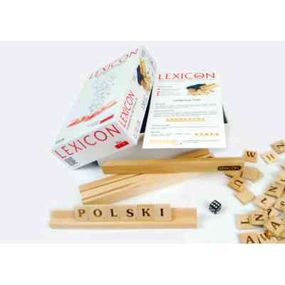 Настольная игра Igrok Lexicon. Польский язык (ВР_ЛП) Винница