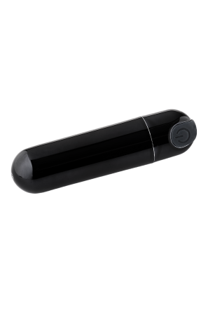 Эрекционное кольцо с вибрацией Dream Toys Ramrod черное, 8 х 3.2 см Sex Aura Киев