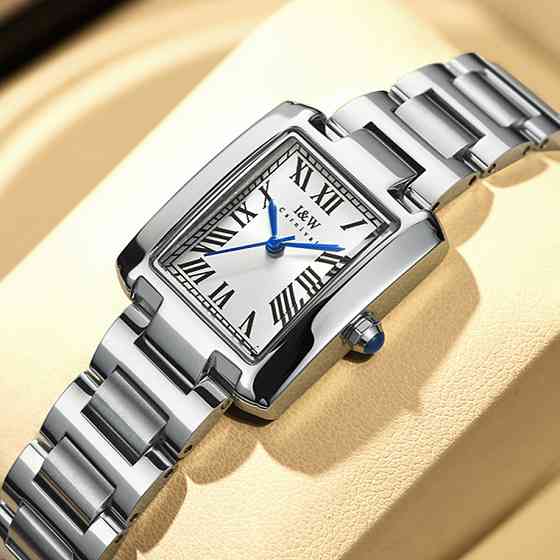Часы женские наручные Carnival Madame Classic Серебристый Киев