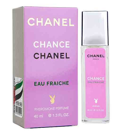 Chanel Chance Eau Fraiche Pheromone Parfum женский 40 мл Коломыя