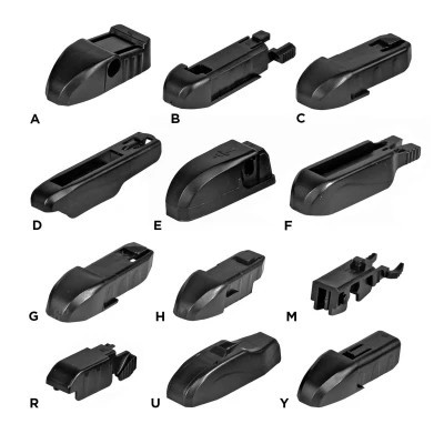 Щетка стеклоочистителя AMiO Multiconnect 26" 650 мм (01200) (012000) Винница - изображение 2