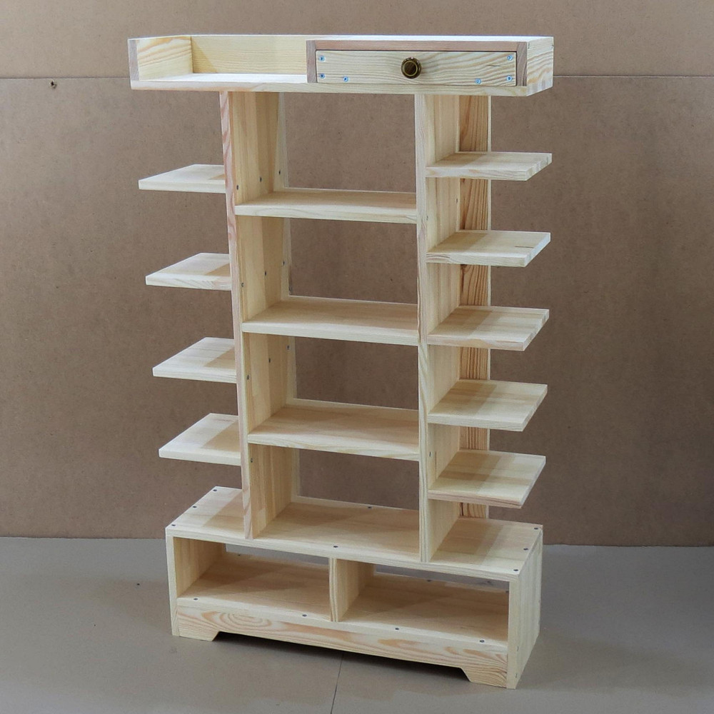 Полиця для взуття "Кардо 5" бланже Миколаїв - фото 3