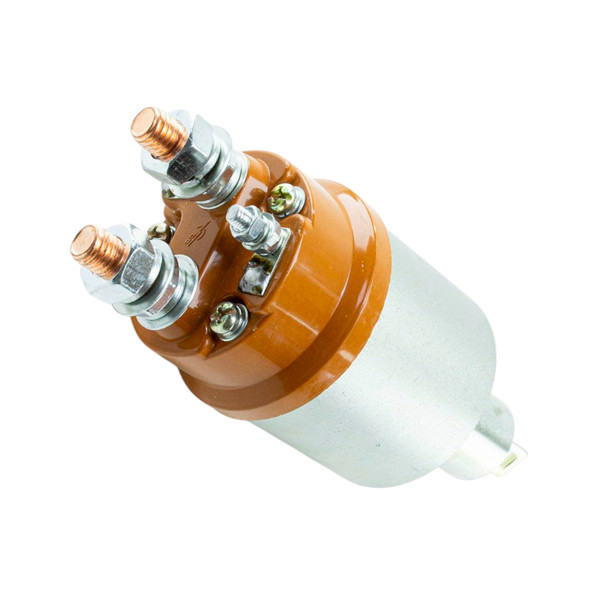 Реле стартера ЗІЛ 5301 24В ЄВРО-2 Z=10, що втягує Мукачево - фото 1