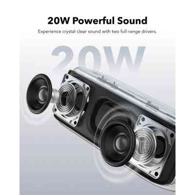 Акустическая система Anker SoundCore Select 2S Black (A3171011) Винница