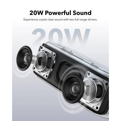 Акустическая система Anker SoundCore Select 2S Black (A3171011) Винница - изображение 2