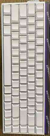 Ігрова механічна клавіатура Aula HERO68 HE Magnetic Switch Харків