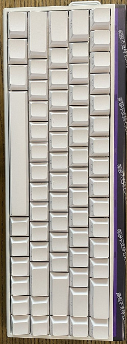 Ігрова механічна клавіатура Aula HERO68 HE Magnetic Switch Харків - фото 3