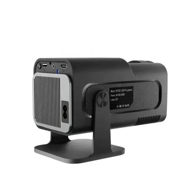 Мультимедійний смарт проектор Magcubic HY320 1080P 1/8 Гб 390 ANSI Android 11 Київ - фото 5