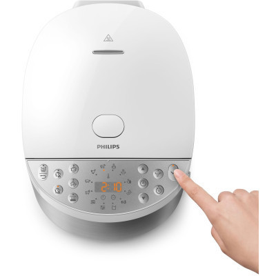 Мультиварка Philips HD4713/40 Вінниця - фото 10