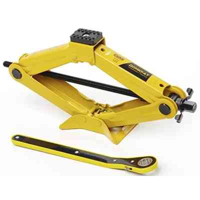 Домкрат СИЛА 1.5 т з тріскачкою (271304) Винница