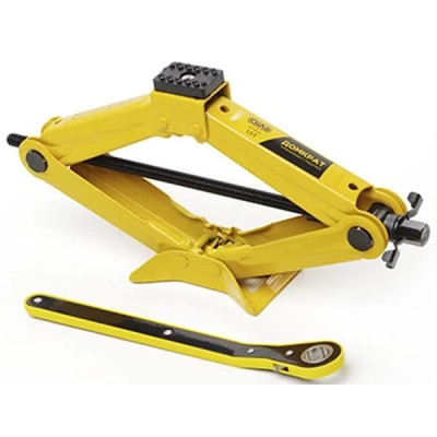 Домкрат СИЛА 1.5 т з тріскачкою (271304) Винница - изображение 1