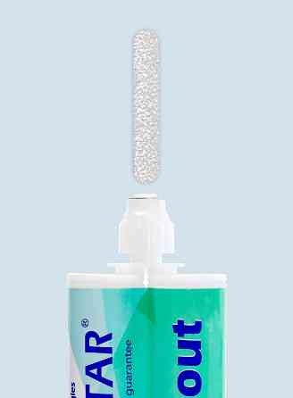 Епоксидна фуга для швів Kastar Ceramic Tile Sealant K06 місячне срібло 400 мл Киев