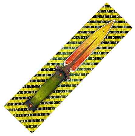 Дерев'яний сувенірний ніж «STING Meld» STI-Me Вінниця