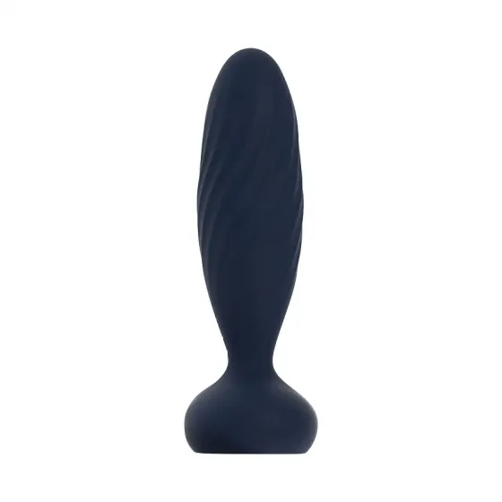 Анальна пробка G Svakom Jordan Navy Blue Львів
