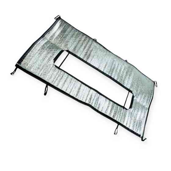 Утеплювач ваз 2170 пріора "великий з утеплювачем бампера" (елемент) радіатора Мукачево