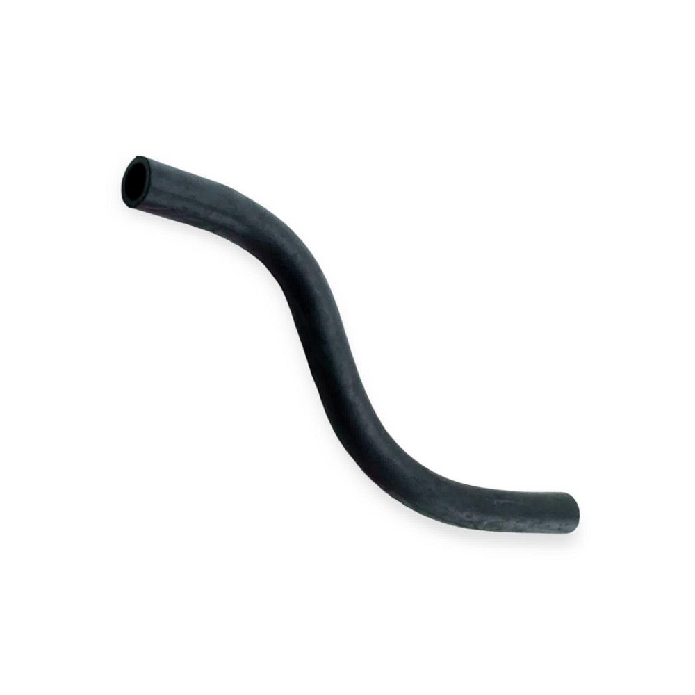 Патрубок 2108, 2109, 21099 задній відвідний №2 (мотор, короткий) CS-20 печі Мукачево - фото 1