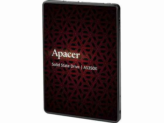 SSD Apacer AS350 128GB 2.5" 7mm SATAIII Standard AP128GAS350-1 Київ