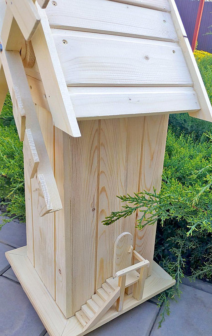 Млин декоративний "Аджамен" бланже Миколаїв - фото 2