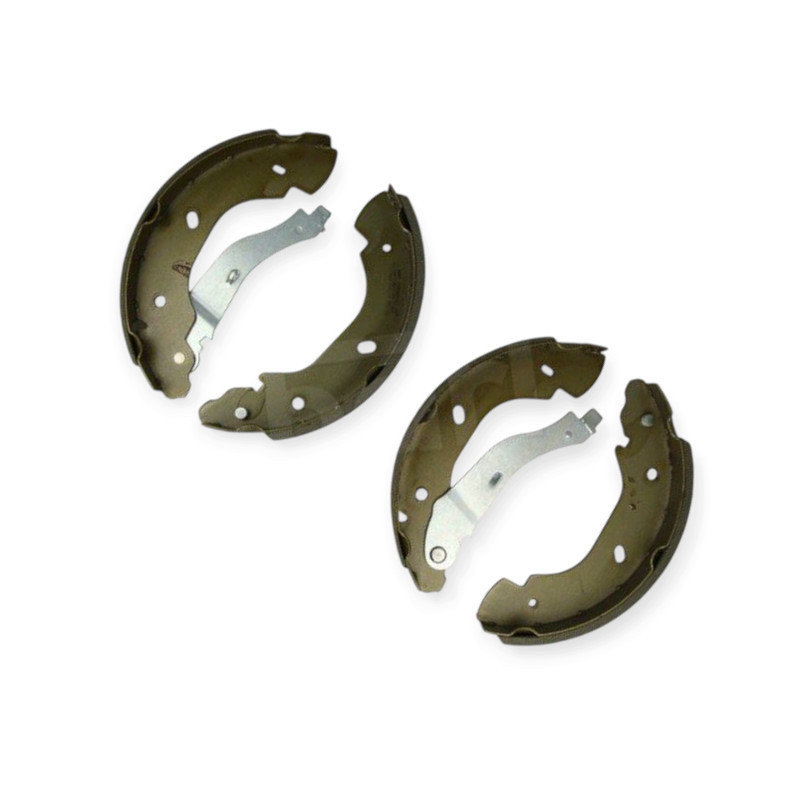 Колодки Ford Transit (FWD) (254x52) 00- барабанные Мукачево - изображение 1