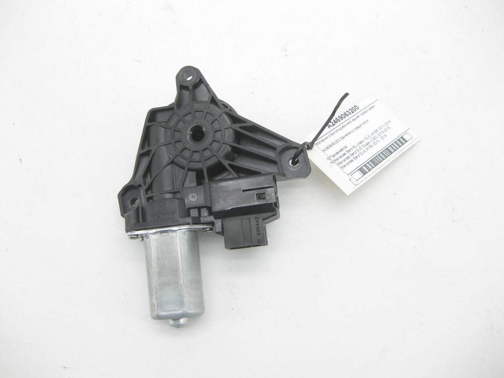 Mercedes-Benz  A2469063200 Моторчик склопідйомника задніх правих дверей ML/GLE W166 GLE Coupe C292 GLA X156 A-class W176 B-class W242 B-class W246 GL/ Одеса - фото 1