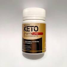 Keto Pharm Luxe - Капсулы для похудения (КотоФарм Люкс) Днепр - изображение 1
