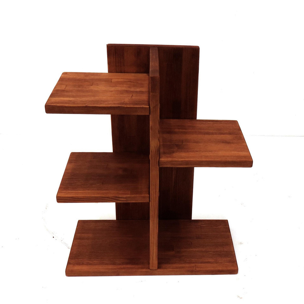 Настольная книжная полка 