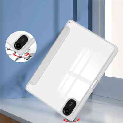 Чехол для планшета BeCover Soft Edge TPU Xiaomi Redmi Pad 2 11.0" Gray (713660) Винница