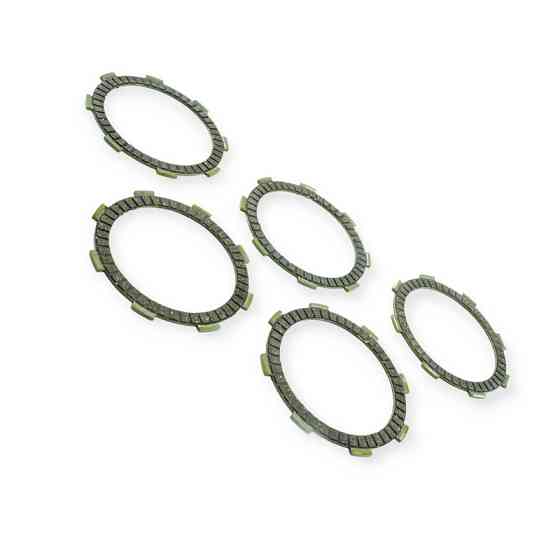 Диски Minsk-Viper CB-125-150 (комплект 5 шт) Мукачево