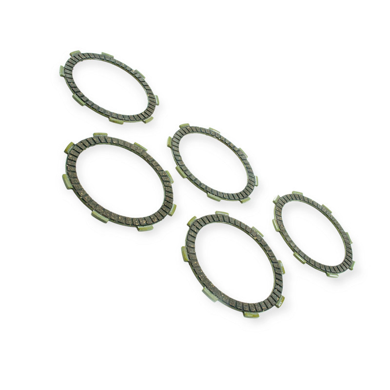 Диски Minsk-Viper CB-125-150 (комплект 5 шт) Мукачево - фото 1