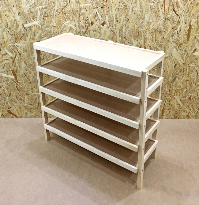 Этажерка разборная 