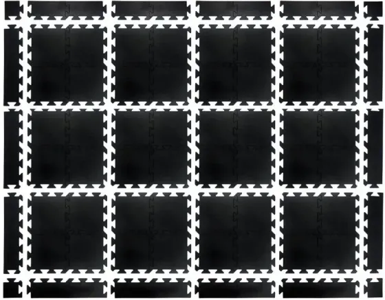 Тренажер Пазл gumowe UNDERFIT 25 mm 12 m2 + zakończenia Київ