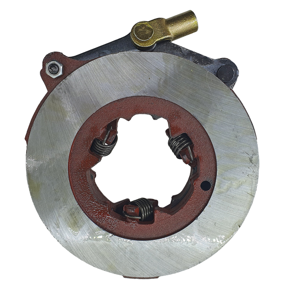 Диск тормозной МТЗ нажимной в сборе нового образца 85-3502030 (205мм) Мукачево - изображение 3