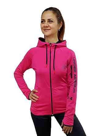 Женский спортивный костюм Under Armour,производство Малайзии. Киев