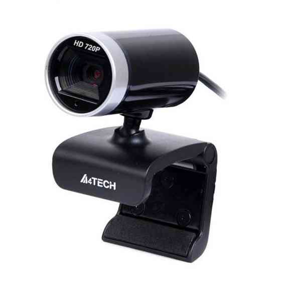 Вебкамера A4Tech PK-910P USB Silver-Black Чорний Харків