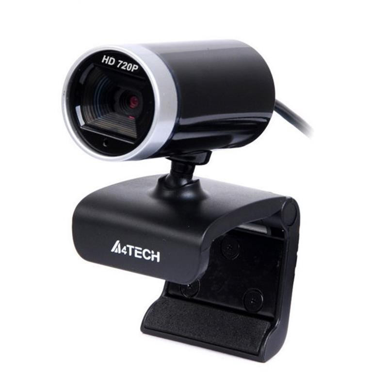 Вебкамера A4Tech PK-910P USB Silver-Black Чорний Харків - фото 3