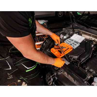 Магнитный захват Neo Tools телескопический, 60 610 мм, 3 кг (11-610) Винница