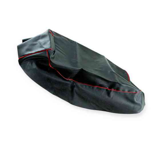 Чохол Хонда DIO-18 з написом Хонда сидіння Мукачево