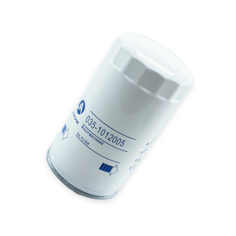 Фильтр Д-260 новый образец (вкр.) масляный Мукачево - изображение 1