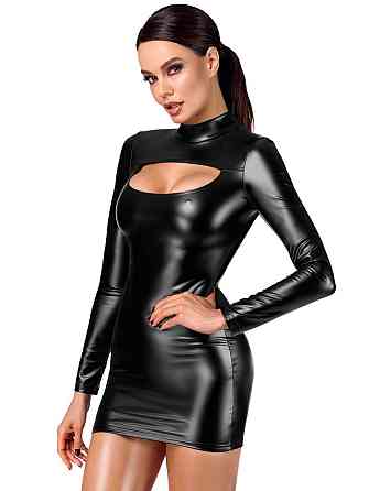 Платье Noir Handmade F366 Vixen Cut-Out Bodycon Dress L Sex Aura Киев