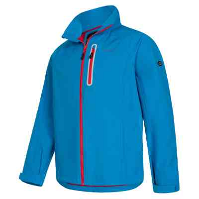 Куртка Hallyard Sixten 001 SoftShell Блакитний M (sixten/7791-001 M) Винница