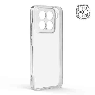 Чохол до мобільного телефона Armorstandart Air Xiaomi 15 Camera cover Clear (ARM82313) Вінниця