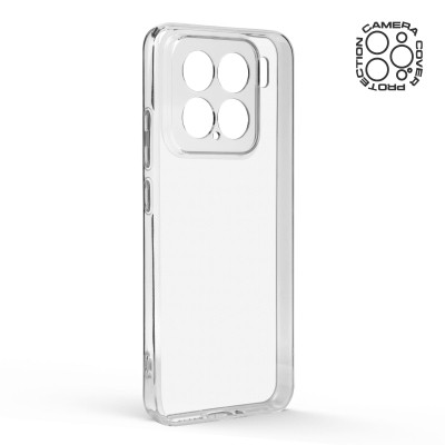 Чохол до мобільного телефона Armorstandart Air Xiaomi 15 Camera cover Clear (ARM82313) Вінниця - фото 2