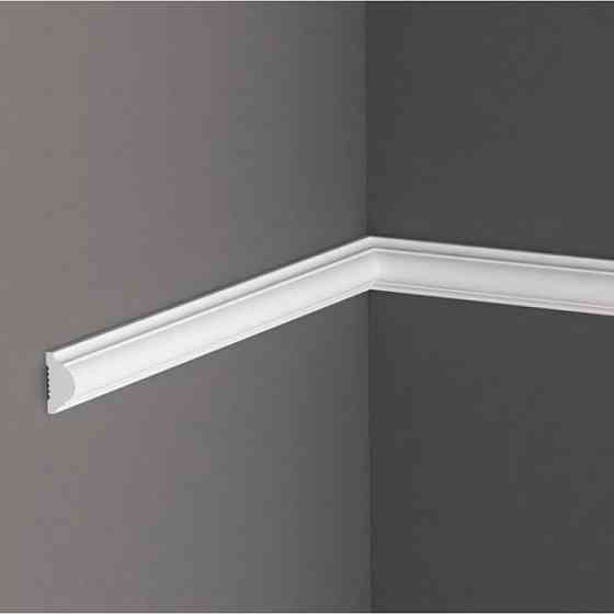 Молдинг з дюрополімеру GRANT DECO AD-013-1 (22 мм*10 мм) 2,4 м Киев