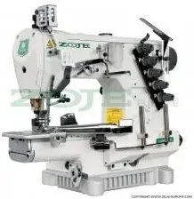 Швейная машина ZOJE RENDERKA LAMOWARKA CYLINDRYCZNA ZJC2503-156M-BD Киев - изображение 1