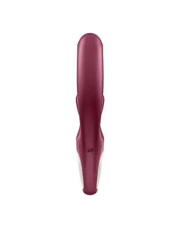 Вібратор-кролик Satisfyer Love Me Red Львів